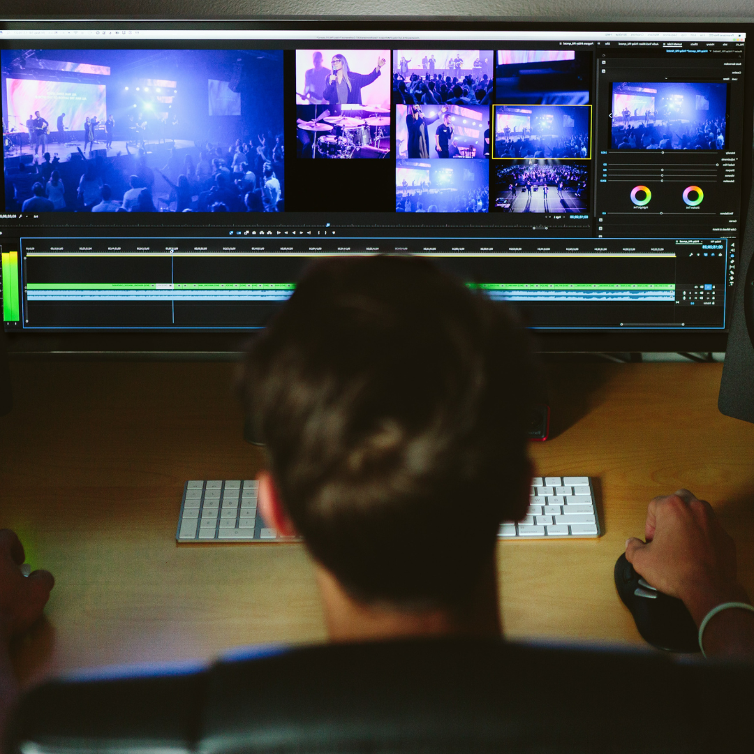Video Editor, Video Production